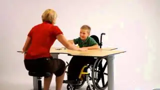 VOX Adjustable Therapy Table