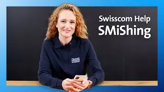 Qu'est-ce que le SMiShing ? - Swisscom Help