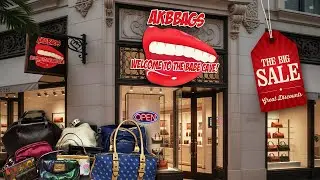Selling LOTS of My BAGS | AKBBags