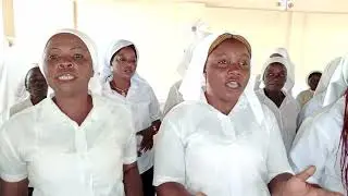 Chorale Paroissiale de Mossendjo, le 06 Novembre 2022.
