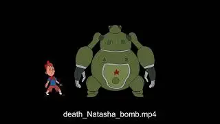 Atomic Heart All Death Cartoons