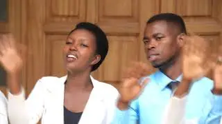 Ntitwahwema kuvuga  by Inshuti z'ijuru family choir