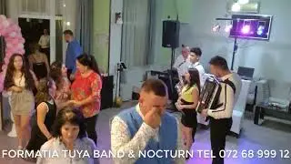 FORMATIA TUYA BAND & NOCTURN -SARBA PRG 1 LIVE-GALATI-BACAU-TECUCI-RAMNIC-BUZAU-BRASOV-BUCURESTI