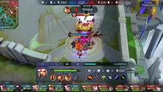Mobile legend: Masha arrival epic come back
