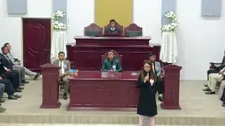 E. Lungdar Bial KTP Conf 2026 Pathianni Zan