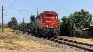 D-3307 con andina (ida y vuelta) 