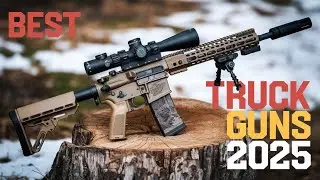 3 Shocking Reasons Why You Must Own a TRUCK Gun in 2025