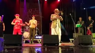 Seven Eleven ft. Joe Bowie (Defunkt)