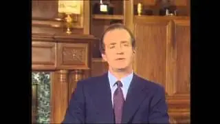 Mensaje de Navidad de S.M. el Rey en 1982