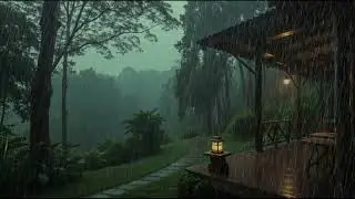 New relaxing video 2026 rain sounds for sleeping
