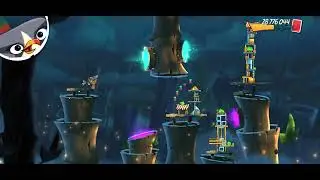 Angry Birds 2 AB2- EASY King Pig Panic Strategy! 👑 Jan 9, 2026 Walkthrough