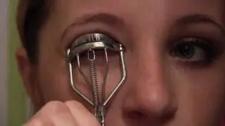 макияж, который сделает зеленые глаза ЯРКИМ!