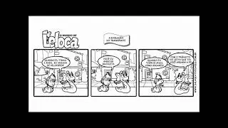 O mundo de Leloca.