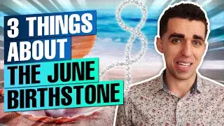 3 Things about pearls the June birthstone