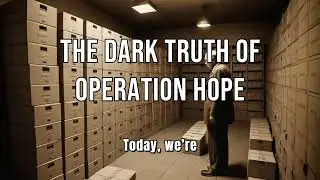 The Dark Side of Operation Hope: Cold War Covert Aid and Political Manipulation