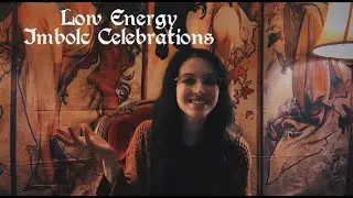 Low Energy Ideas for Celebrating Imbolc
