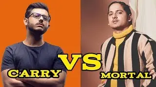MORTAL ACCEPT  CARRY CHALLENGE(  CARRY - I ACCEPT YOUR CHALLENGE)