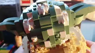 Седина в 900 лет! Обзор LEGO&reg; Star Wars&trade; Yoda&trade; 75255 (не злоупотребляйте алкоголем)