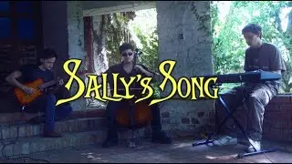 Sally's Song From The Nightmare Before Christmas (Trio)