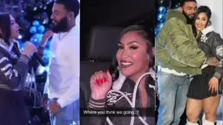 Queen Naija и Clearance ОФИЦИАЛЬНО объявили о своей свадьбе #queennaija #officiallyannounced