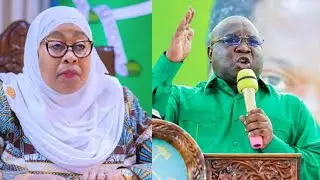 #BREAKING: RAIS SAMIA AMTEUA AMOS MAKALLA KUWA RC ARUSHA - ANACHUKUA NAFASI YA KIHONGOSI.... 