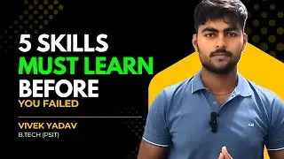 5 Skills You MUST Learn Before 2025! (Upgrade Your Career Now)