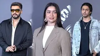 Launch Of Golden Goose: Aryan Khan, Sara Tendulkar, Arjun Kapoor, Masaba Gupta & Others