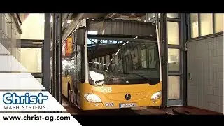 MAGNUM-5 with JETSTREAM, wash with full overpass - english - CHRIST WASH SYSTEMS