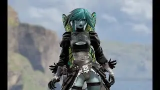 SoulCalibur VI Custom Character Community Edits day 361