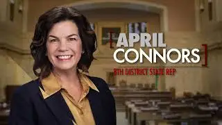 Rep. April Connors discusses her light pollution mitigation bill, housing, agriculture and more