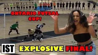 BARBARIC Body Check, RED Card & Fan FRENZY Golazos in FIERY Final Match!