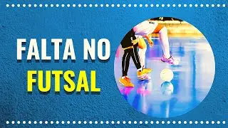 Falta no Futsal: Cobrança Direta ou Indireta?