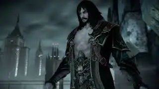CASTLEVANIA: LORDS OF SHADOW 2 Sciences District Castlevania City Travel Book City Memorial 26.10.24