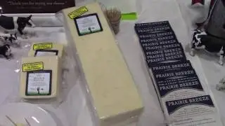 Sigona's: Milton Creamery Amish Prairie Breeze Cheese