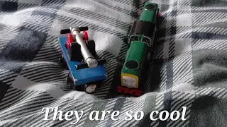 My unboxing review Video on Ertl Derek and Wooden railway Handcar