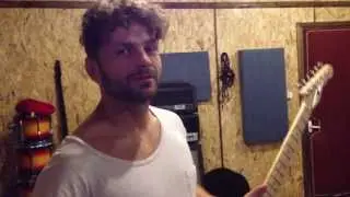 QNG @ Bobina Records (Studio Recording Session )