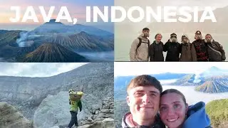 TRAVEL DIARIES EP.4 JAVA INDONESIA 