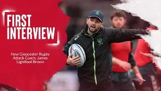 First Interview | James Lightfoot Brown