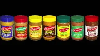 I M  Healthy and Dixie Drew Soy Nut Butter