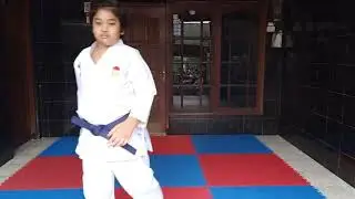 Veroland Bimasena - INKAI KOTA BEKASI - Heian Sandan