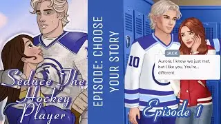 Seduce the Hockey Player EP1 | All Gem Choices 💎 | Episode: Choose Your Story