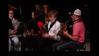 “Girl from Impanema” - Centerburg Jazz Band ft. Meredith Morgan