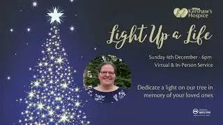 Light Up a Life Oldham Community Radio Interview