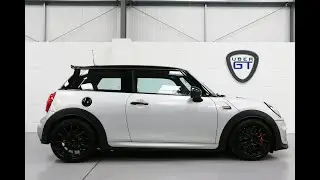 Uber GT MINI JCW Challenge - 1 of 53