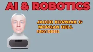 AI and Robotics - RMAIIG, Sept 2024 -   Furhat Robotics