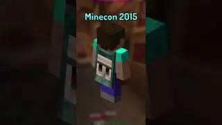 Every Minecon Cape #shorts
