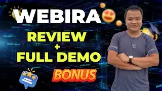 Webira Review & Bonuses: Full Webira Software Walkthrough & Verdict ✅ Webira Bundle & OTO Breakdown