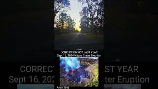 Aftermath of Episode 41 - Hawai'i Volcanoes National Park and Volcano Village