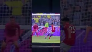Sancho fifa21 goal #fifa21 #shorts #manchesterunited