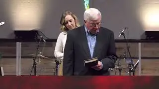 January 25, 2026 | Promise Resting on Peace | Romans 4:13-17 | Chris Hodge